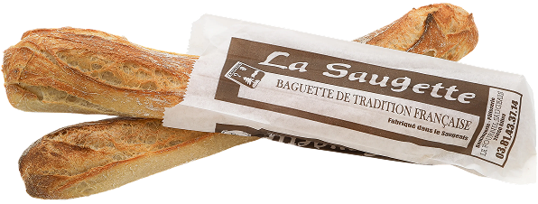 Pains et baguettes